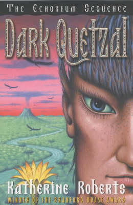 Cover of Dark Quetzal