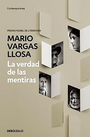 Book cover for La verdad de las mentiras / The Truth about Lies