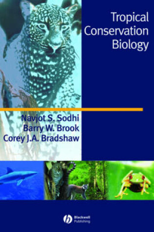 Cover of Tropical Conservation Biology