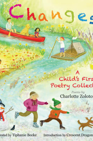 Cover of Changes: A Child's First Poetry Collection