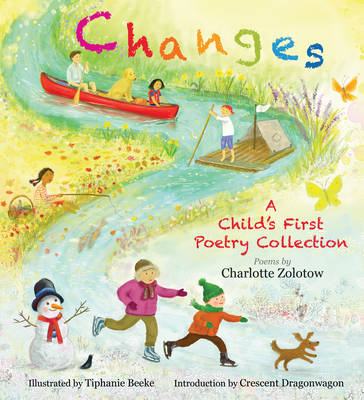 Book cover for Changes: A Child's First Poetry Collection