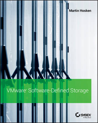 Cover of VMware Software-Defined Storage