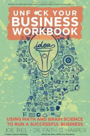 Cover of Unfuck Your Business Workbook