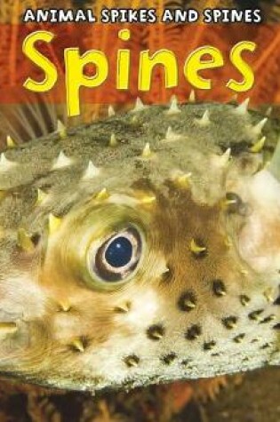 Cover of Spines