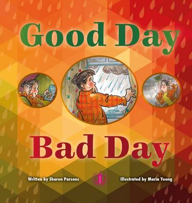 Book cover for Good Day Bad Day
