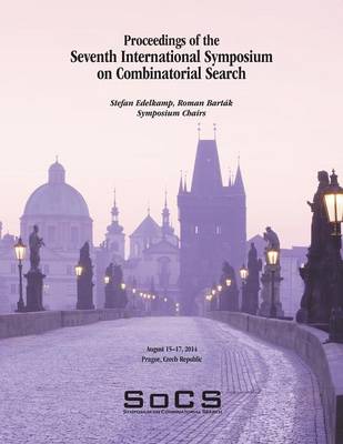 Cover of Proceedings of the Seventh International Symposium on Combinatorial Search (SoCS-2014)