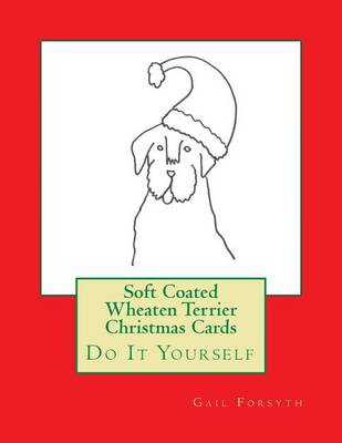 Book cover for Soft Coated Wheaten Terrier Christmas Cards