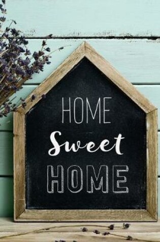 Cover of Home Sweet Home