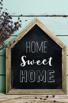 Book cover for Home Sweet Home