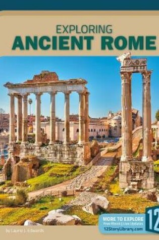 Cover of Exploring Ancient Rome