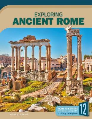 Cover of Exploring Ancient Rome