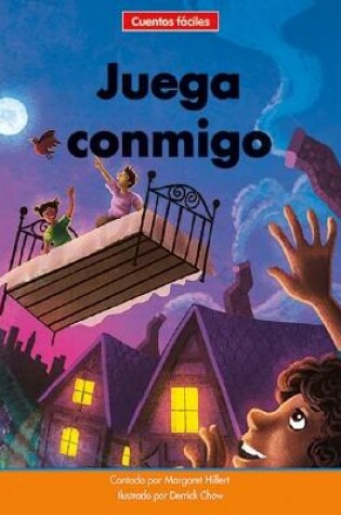 Cover of Juega Conmigo=come Play with Me
