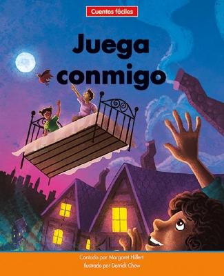 Cover of Juega Conmigo=come Play with Me