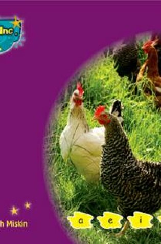 Cover of Read Write Inc. Phonics: Non-fiction Set 2 (Purple): Hens