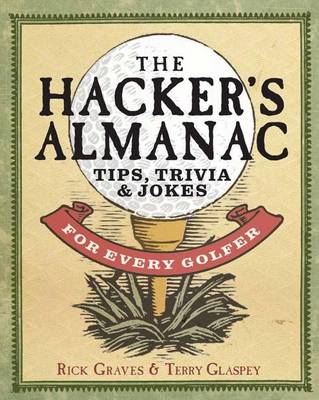 Book cover for The Hacker's Almanac