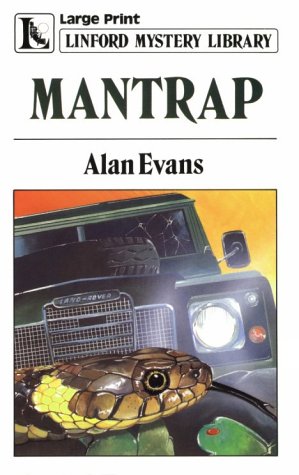 Book cover for Mantrap