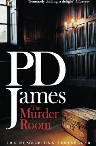 Cover of The Murder Room