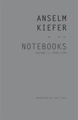 Cover of Notebooks, Volume 1, 1998-99