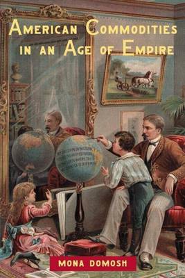 Cover of American Commodities in an Age of Empire