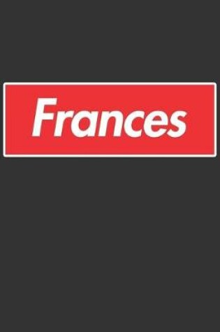 Cover of Frances