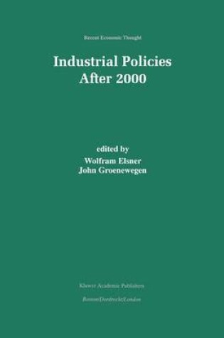 Cover of Industrial Policies After 2000