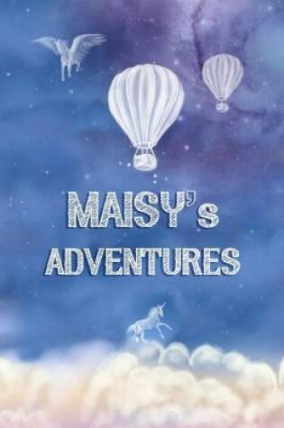 Cover of Maisy's Adventures