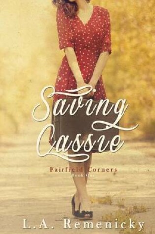 Cover of Saving Cassie