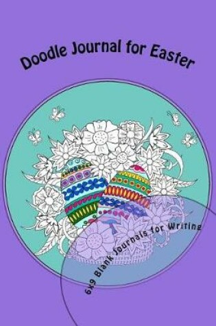 Cover of Doodle Journal for Easter