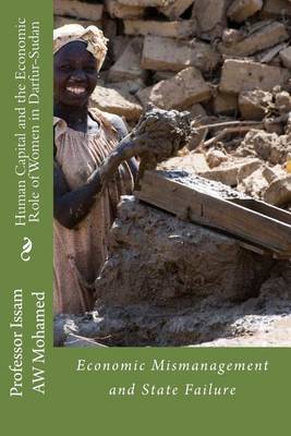 Book cover for Human Capital and the Economic Role of Women in Darfur-Sudan