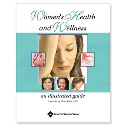 Book cover for Women's Health and Wellness