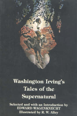 Book cover for Tales of the Supernatural
