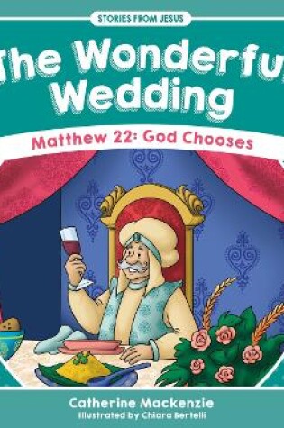 Cover of The Wonderful Wedding