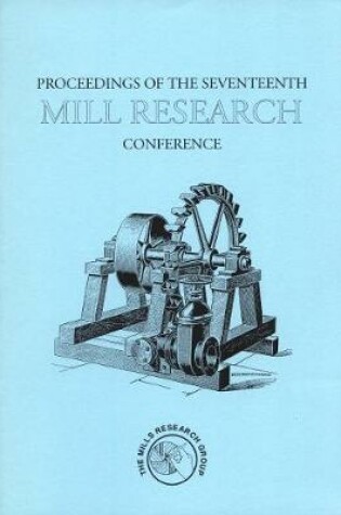 Cover of Proceedings of the Seventeenth Mill Research Conference