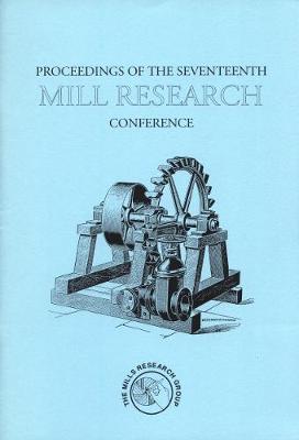 Cover of Proceedings of the Seventeenth Mill Research Conference