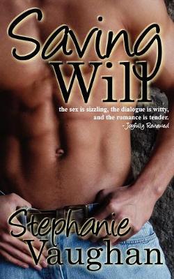 Book cover for Saving Will