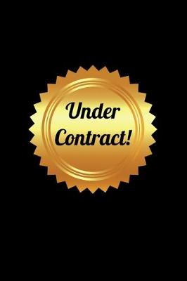 Book cover for Under Contract!