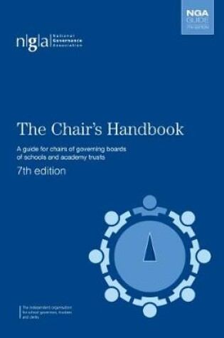 Cover of The Chair's Handbook