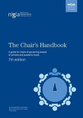 Cover of The Chair's Handbook