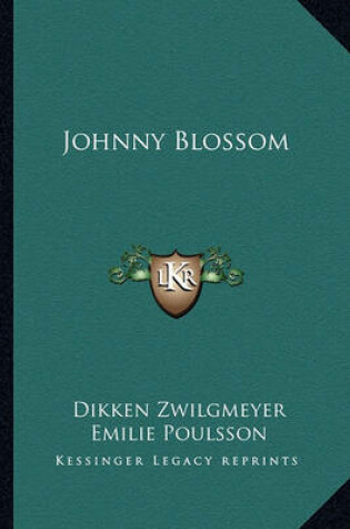 Cover of Johnny Blossom Johnny Blossom