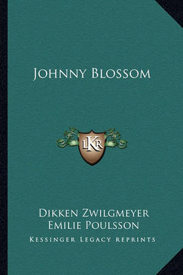 Book cover for Johnny Blossom Johnny Blossom