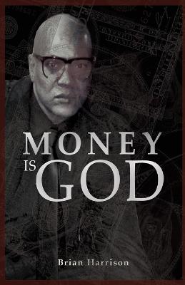 Book cover for Money is God