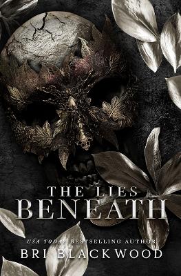 Book cover for The Lies Beneath