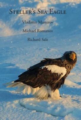 Book cover for Steller's Sea Eagle