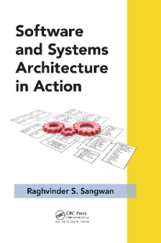 Cover of Software and Systems Architecture in Action