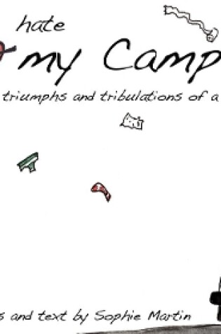 Cover of I Love/Hate My Campervan