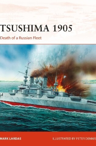 Cover of Tsushima 1905