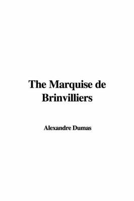 Book cover for The Marquise de Brinvilliers