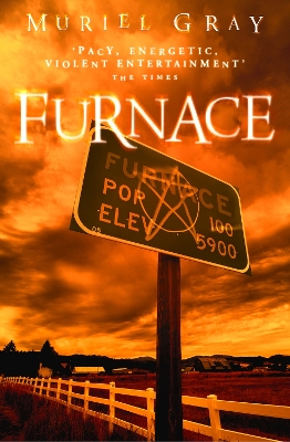 Book cover for Furnace