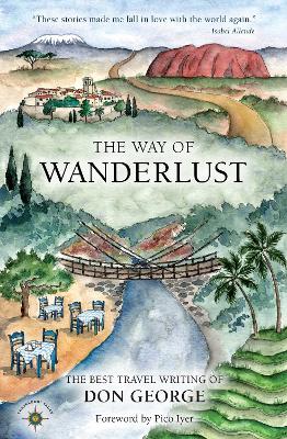 Book cover for The Way of Wanderlust