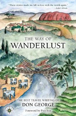 Book cover for The Way of Wanderlust